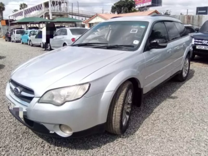 Subaru Outback   - 2007