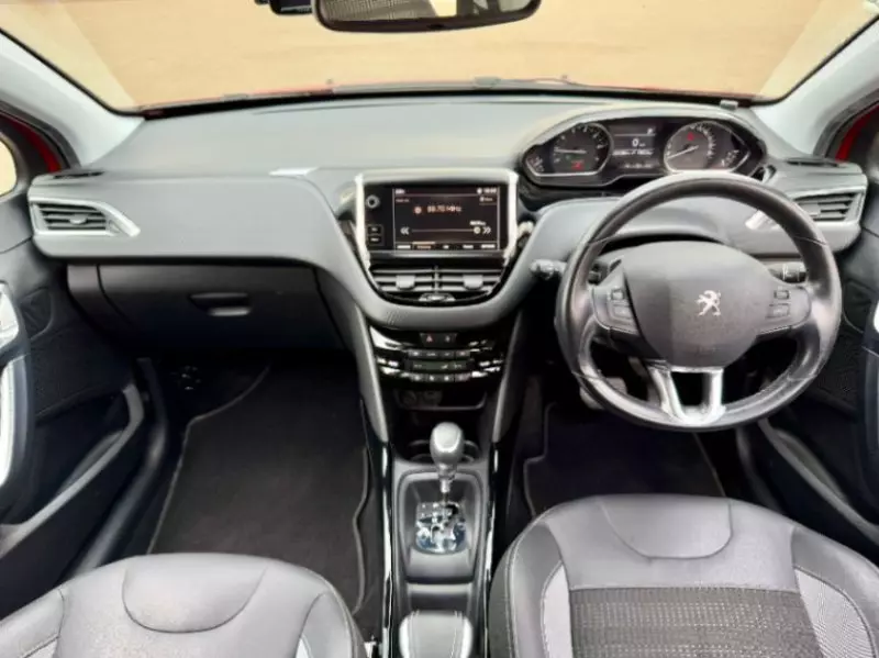 Peugeot 2008   - 2018