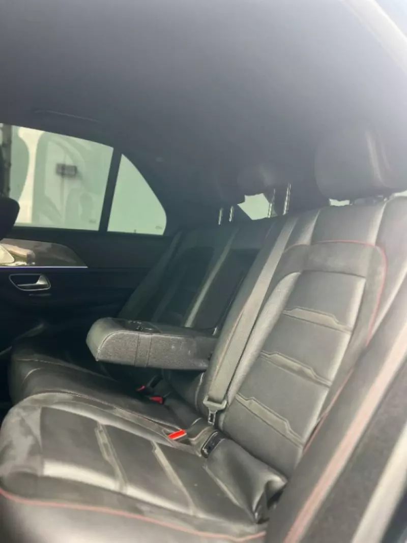 Mercedes-Benz GLE 53 AMG   - 2021