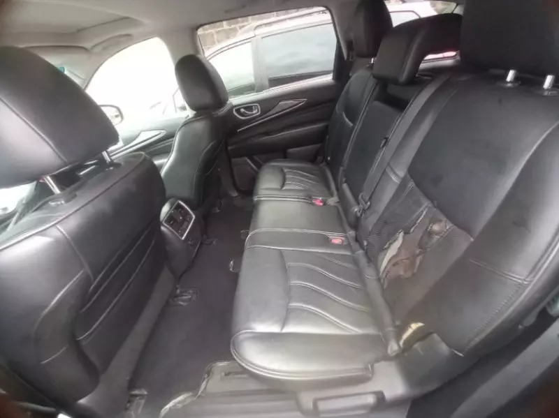 Infiniti QX60   - 2014