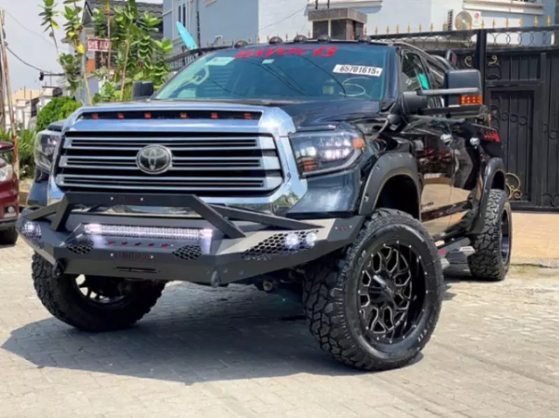 Toyota Tundra