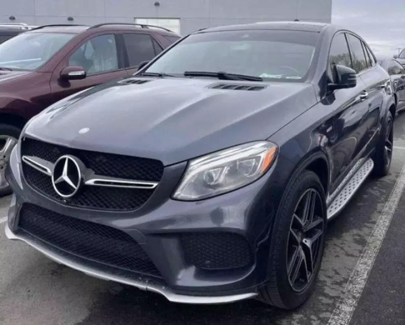 Mercedes-Benz GLE 450   - 2016