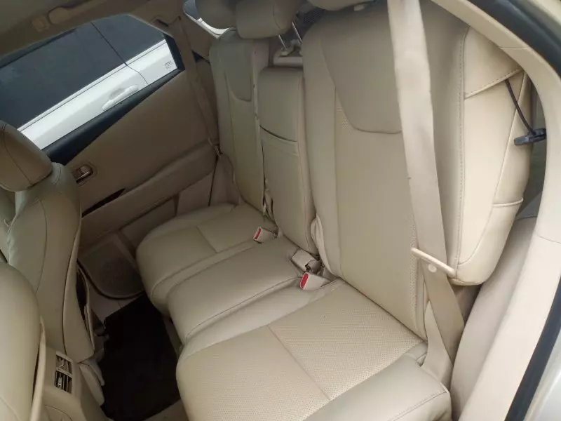 Lexus RX 350   - 2011