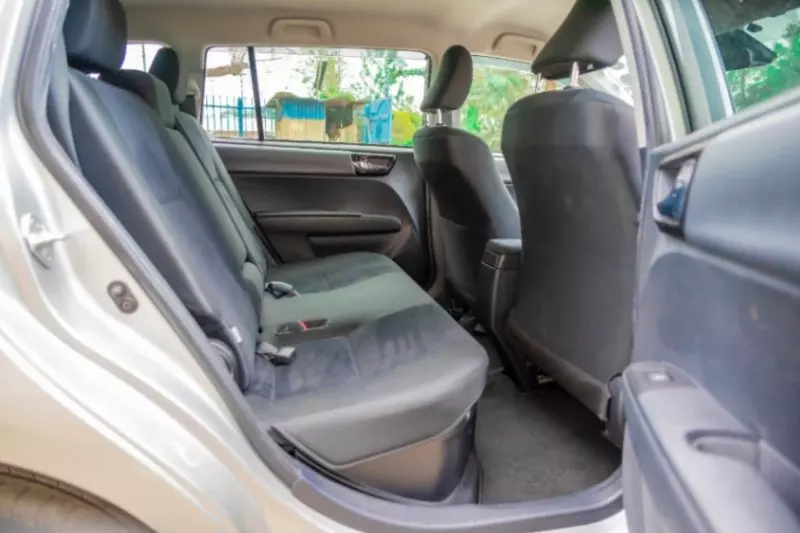 Toyota Fielder    - 2018