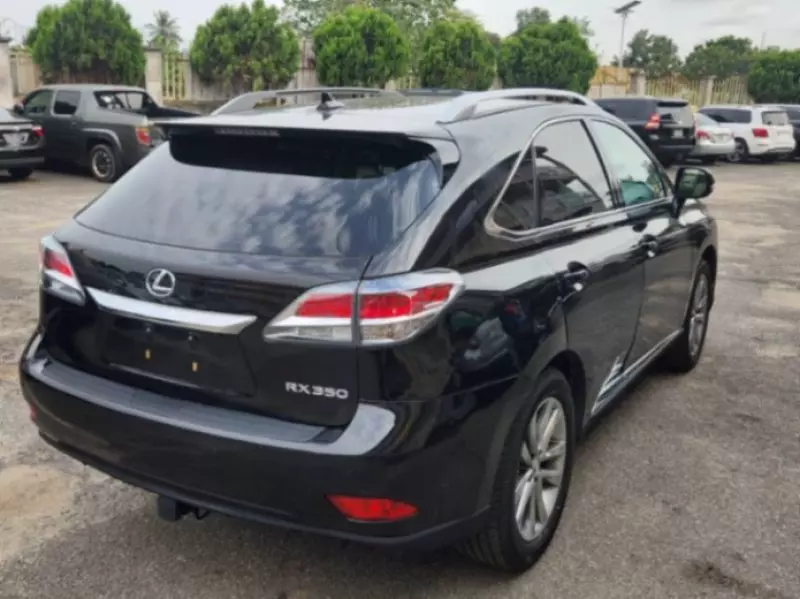 Lexus RX 350   - 2013