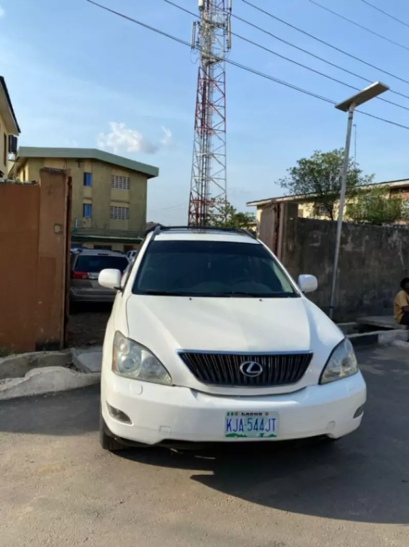 Lexus RX 350   - 2008