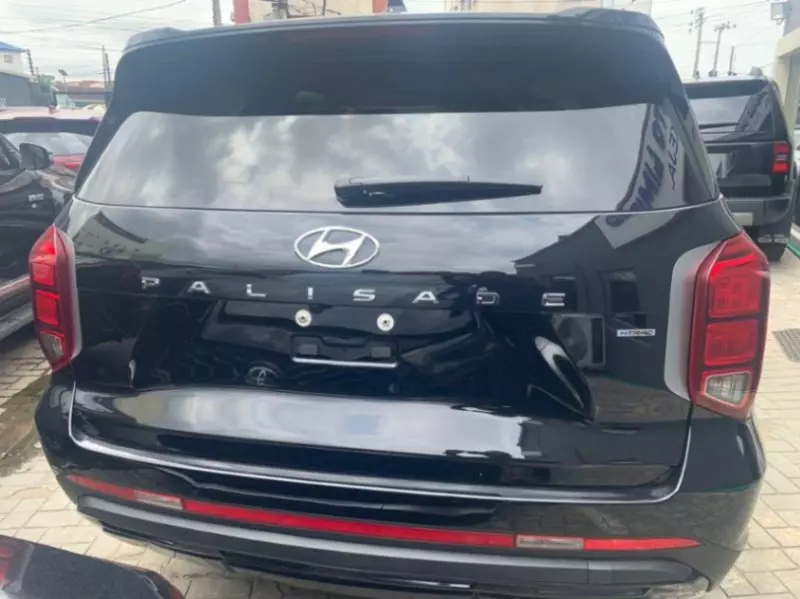 Hyundai Palisade   - 2024