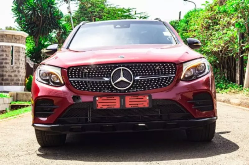 Mercedes-Benz GLC 250   - 2019