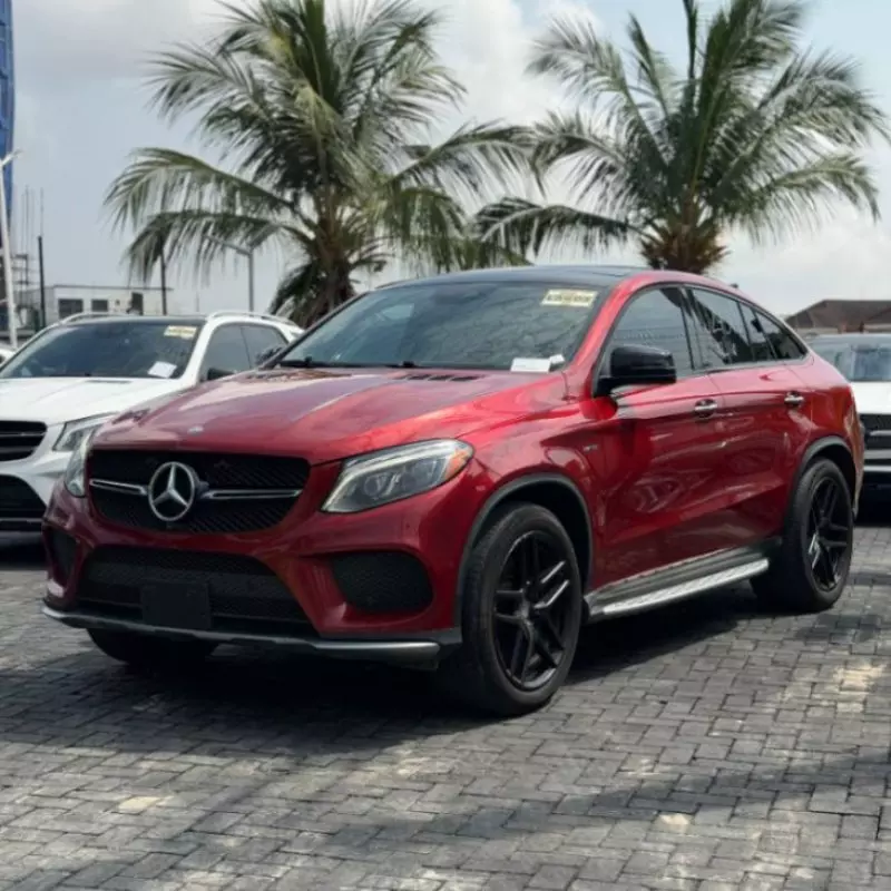 Mercedes-Benz GLE-Class - 2016