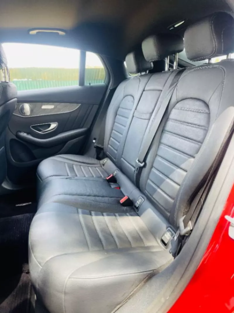 Mercedes-Benz GLC 43 AMG   - 2017