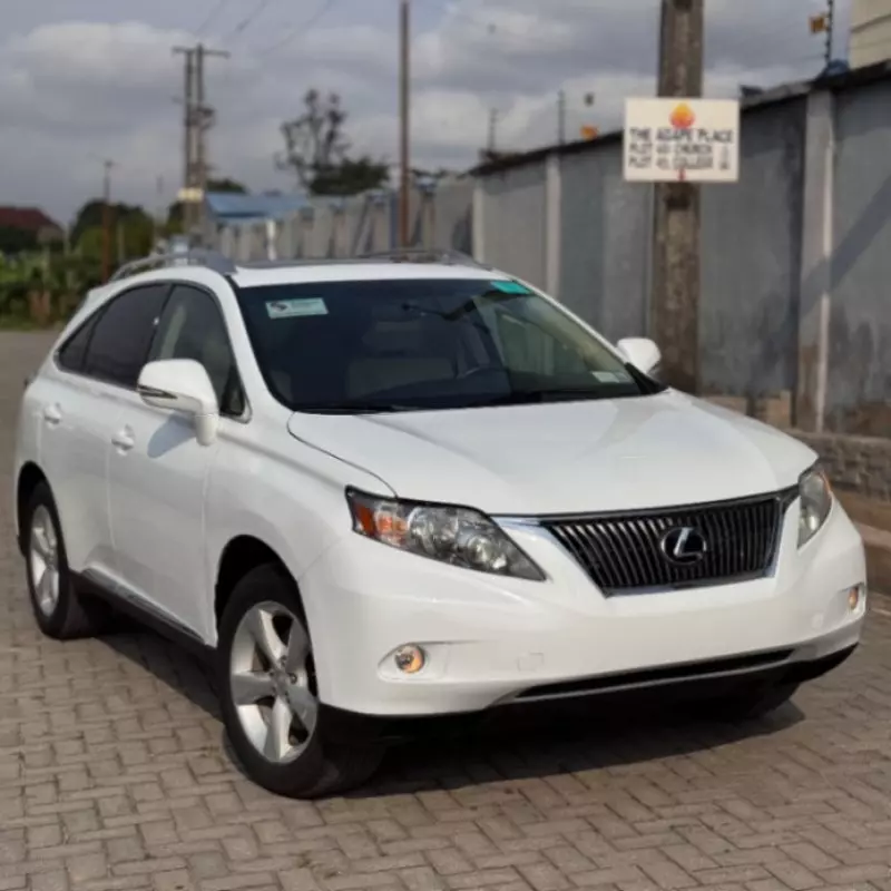 Lexus RX 350   - 2010