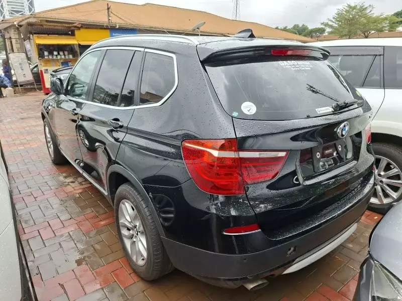 BMW X3   - 2013