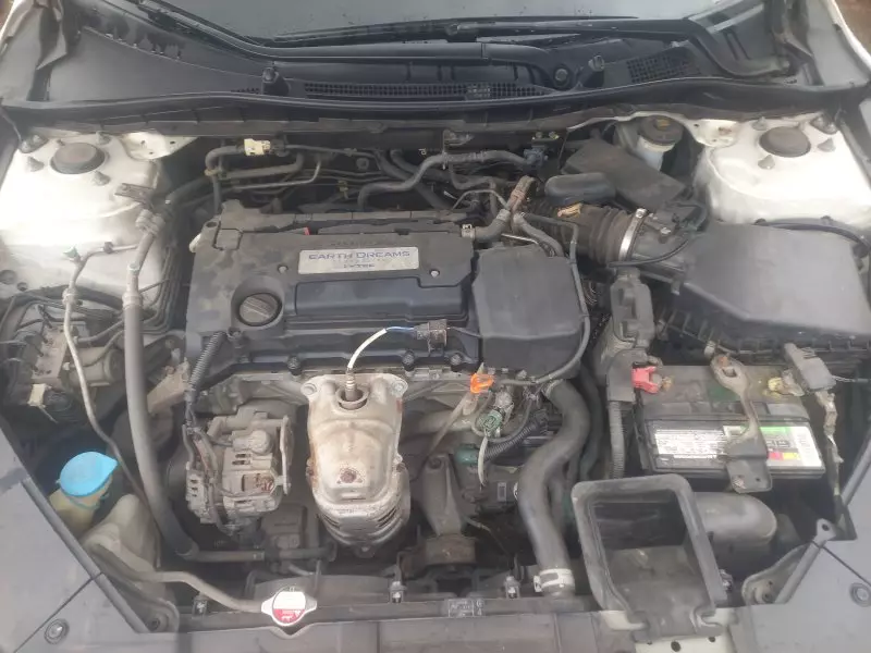 Honda Accord   - 2009