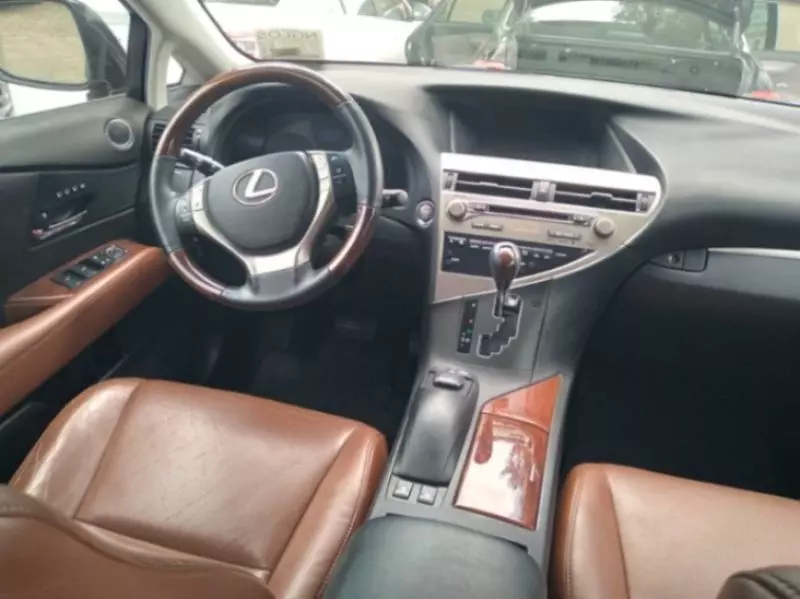Lexus RX 350   - 2013