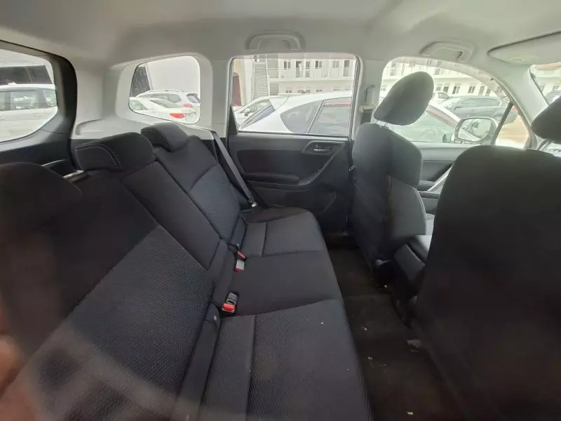 Subaru Forester   - 2012