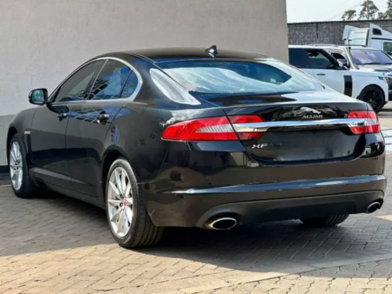 Jaguar XF   - 2015