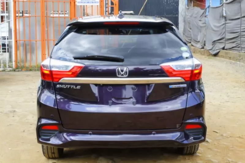 Honda shuttle    - 2018