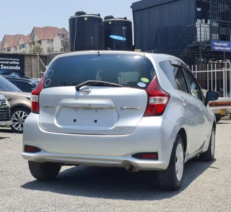 Nissan Note   - 2018