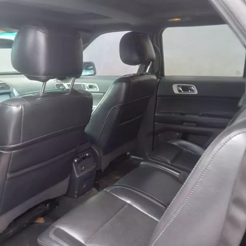 Ford EXPLORER 3.5L - 2012