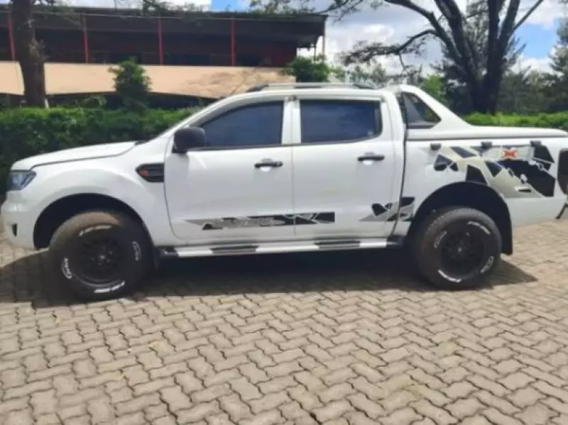 Ford Ranger D/C   - 2016