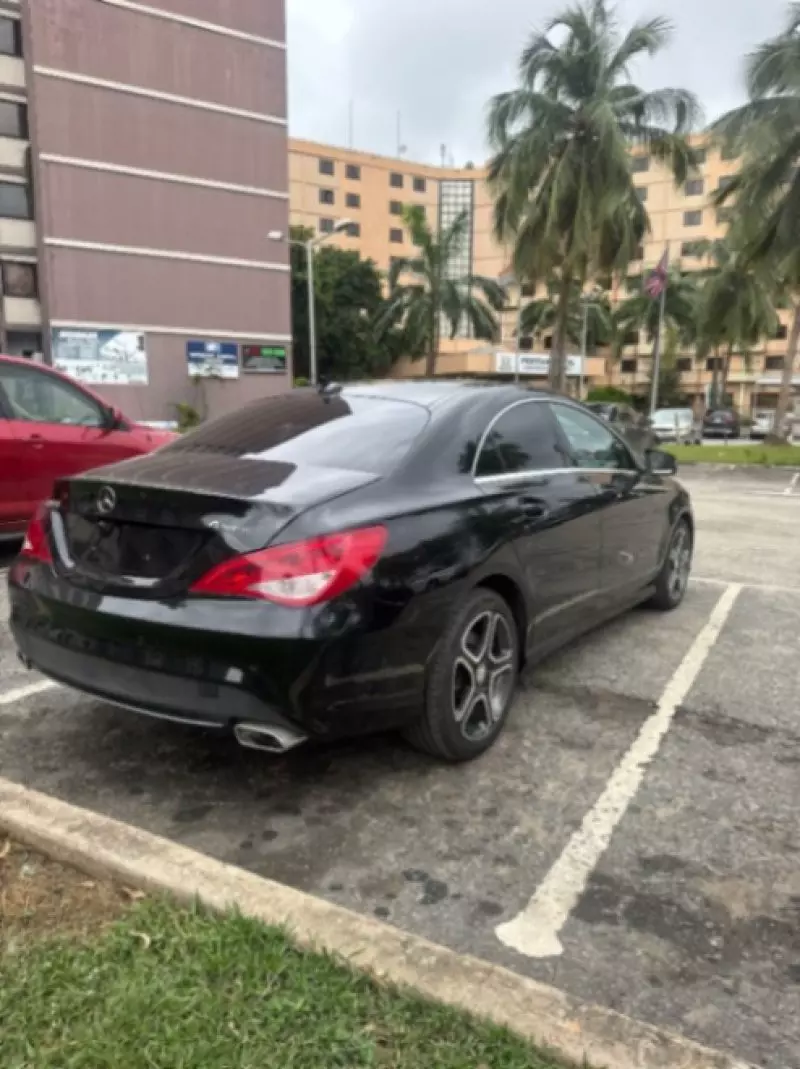 Mercedes-Benz CLA 250   - 2014