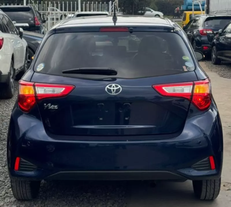 Toyota Vitz   - 2019