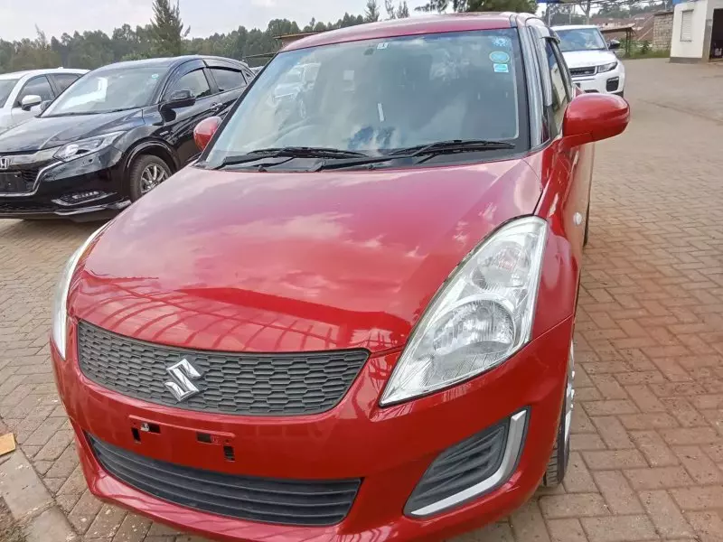SUZUKI Swift   - 2014