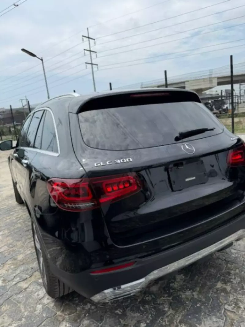 Mercedes-Benz GLC-Class