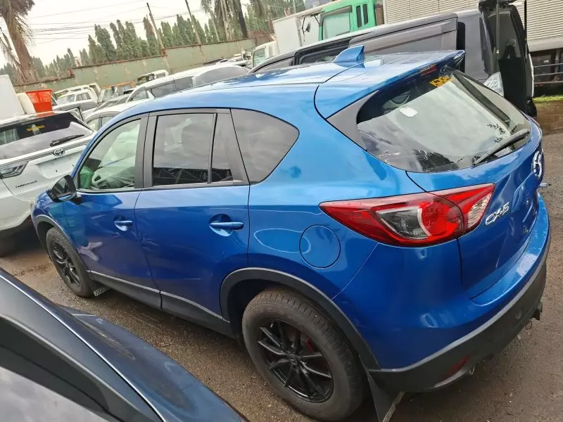 Mazda CX-5   - 2013