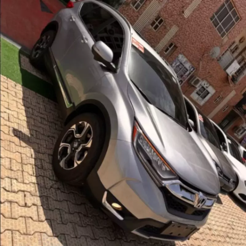 Honda CR-V   - 2018