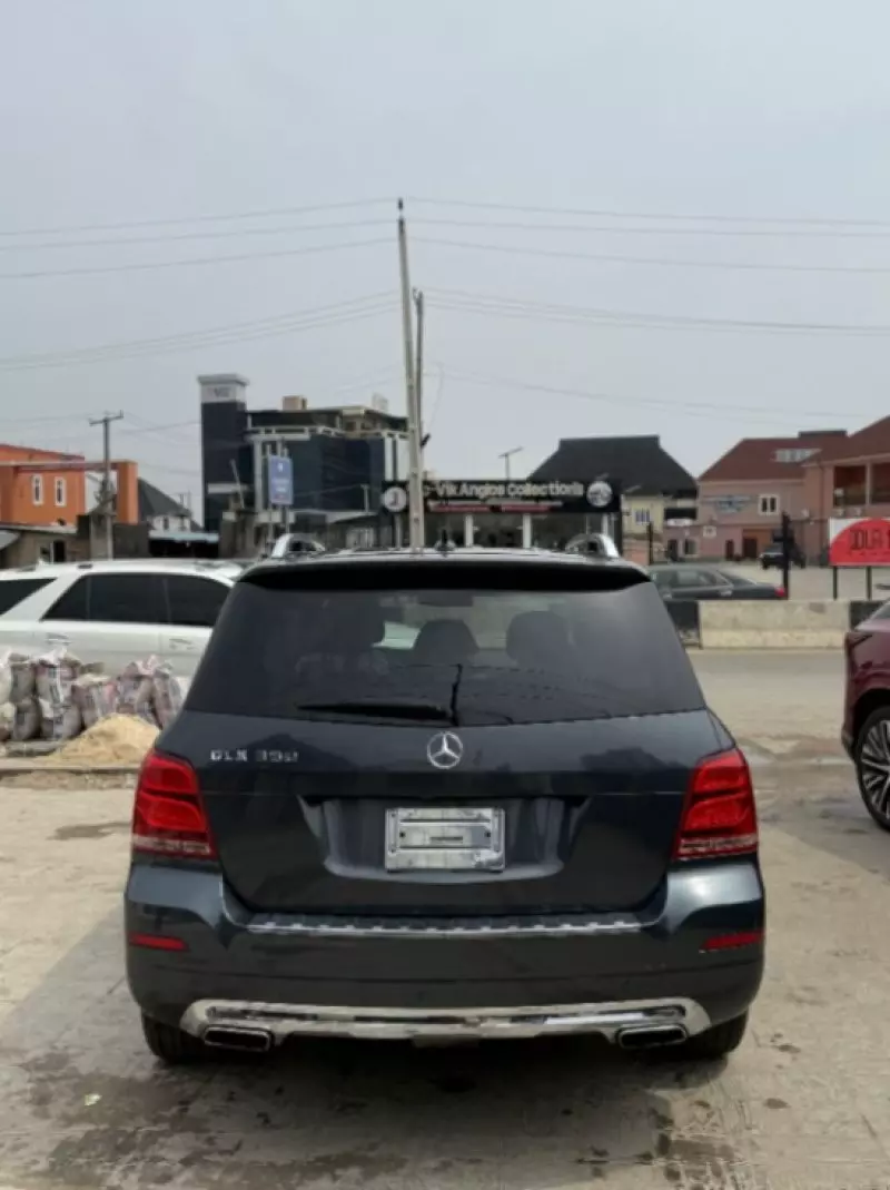 Mercedes-Benz GLK 350 - 2014