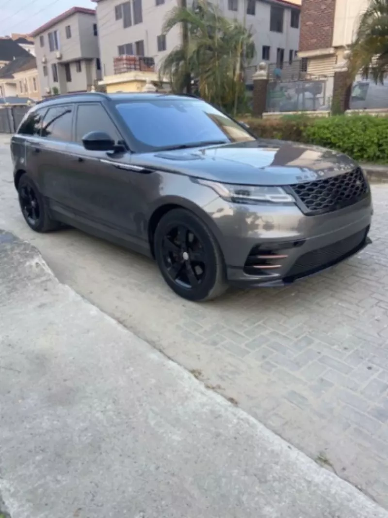 Land Rover Range Rover Velar   - 2019