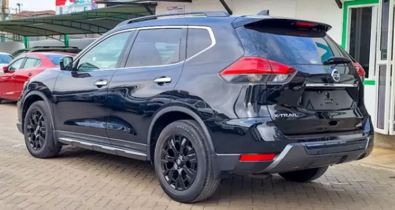 Nissan X-Trail   - 2018