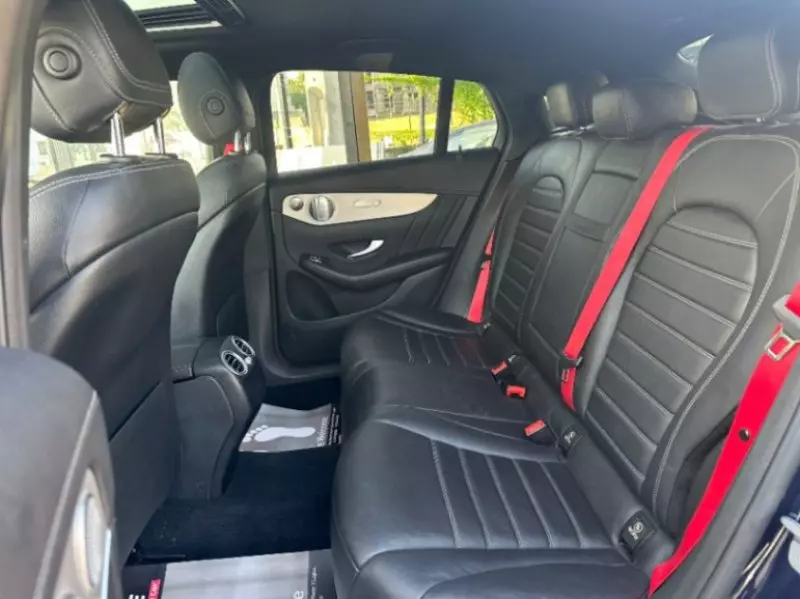 Mercedes-Benz GLC-Class   - 2019