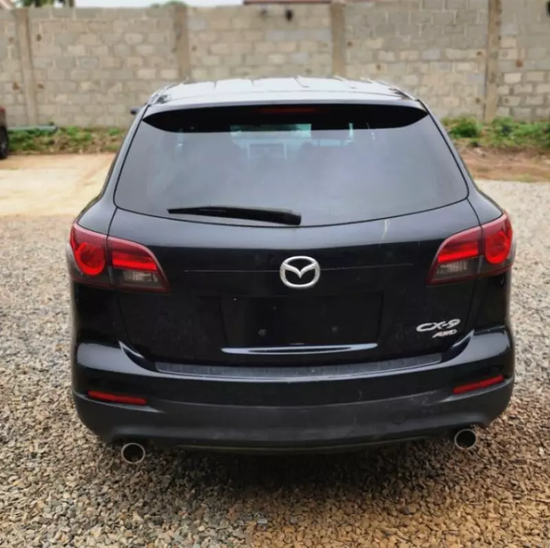 Mazda CX-9