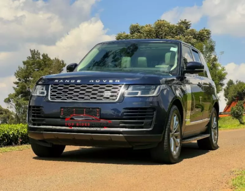 RANGE ROVER Vogue   - 2018