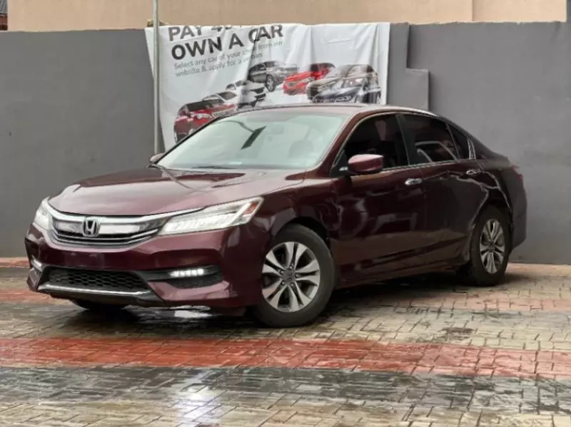 Honda Accord   - 2015