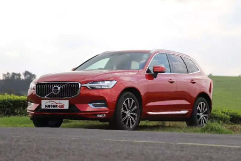 Volvo XC60   - 2018