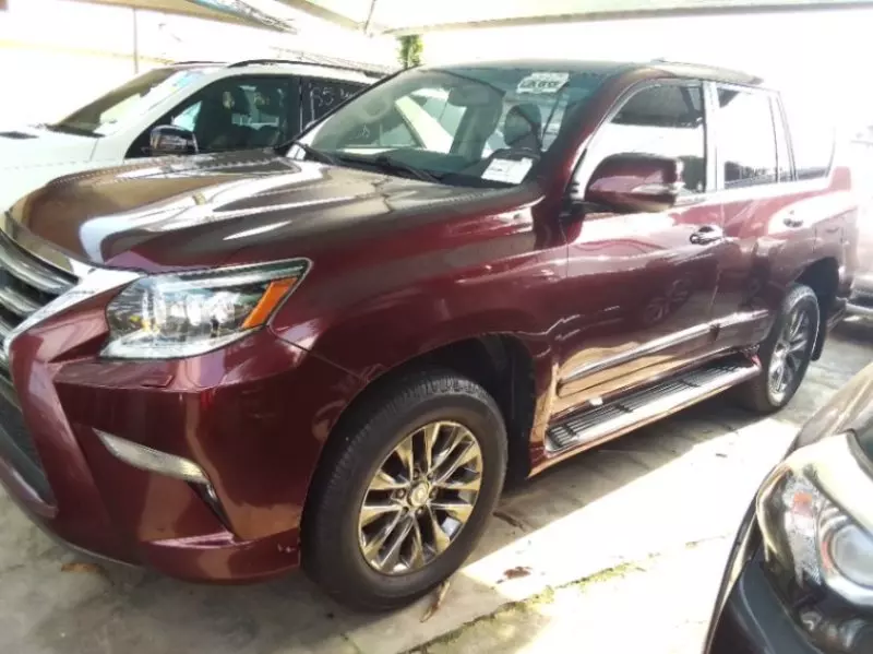 Lexus GX 460   - 2010