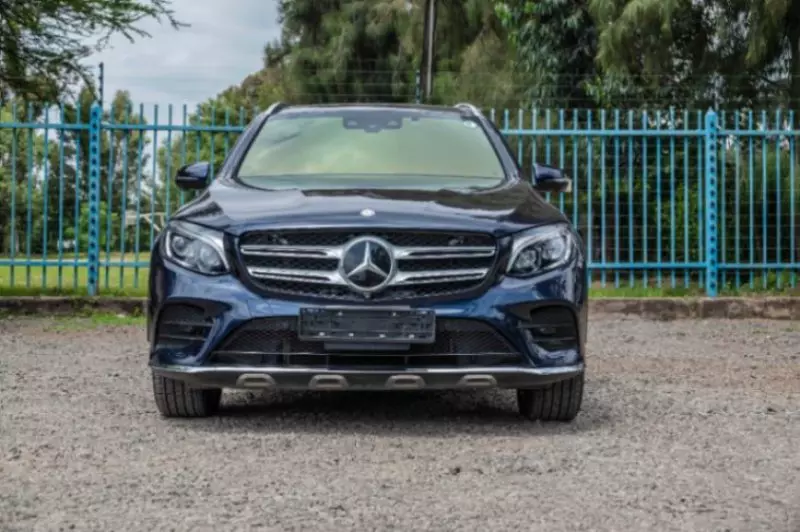 Mercedes-Benz GLC 250   - 2017