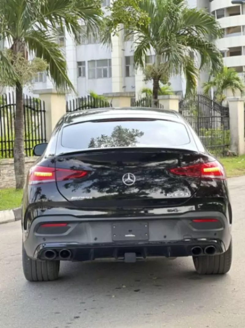 Mercedes-Benz GLE 53 AMG