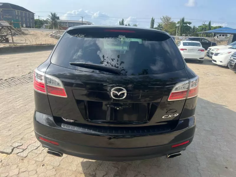 Mazda CX-9   - 2012