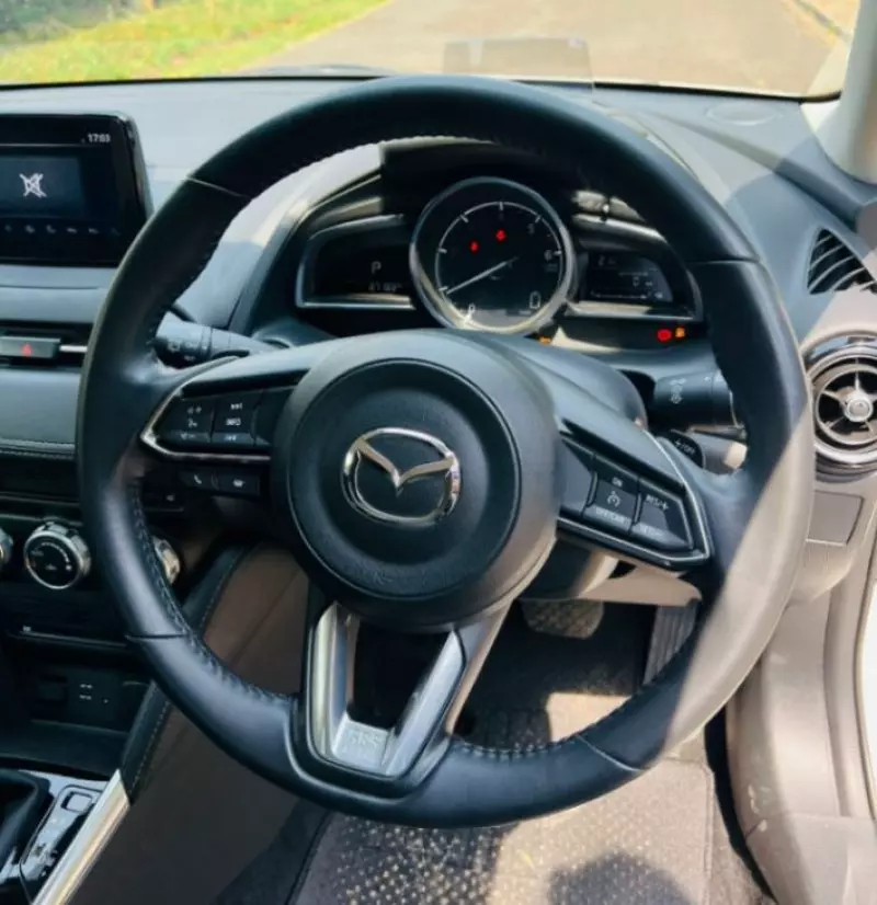Mazda Demio   - 2018
