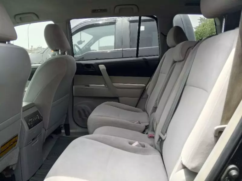 Toyota Highlander   - 2008