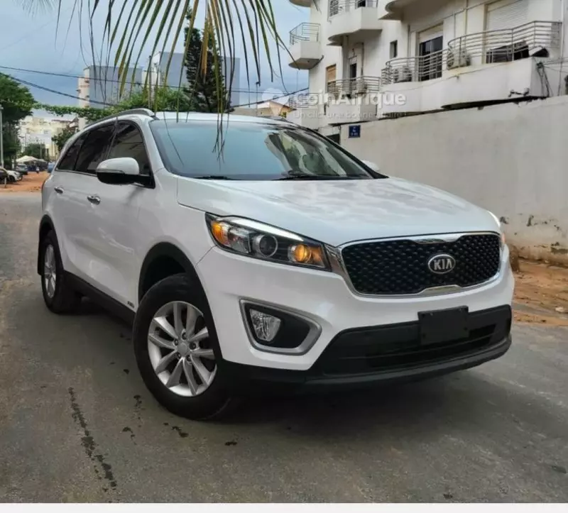 KIA Sorento EX   - 2018