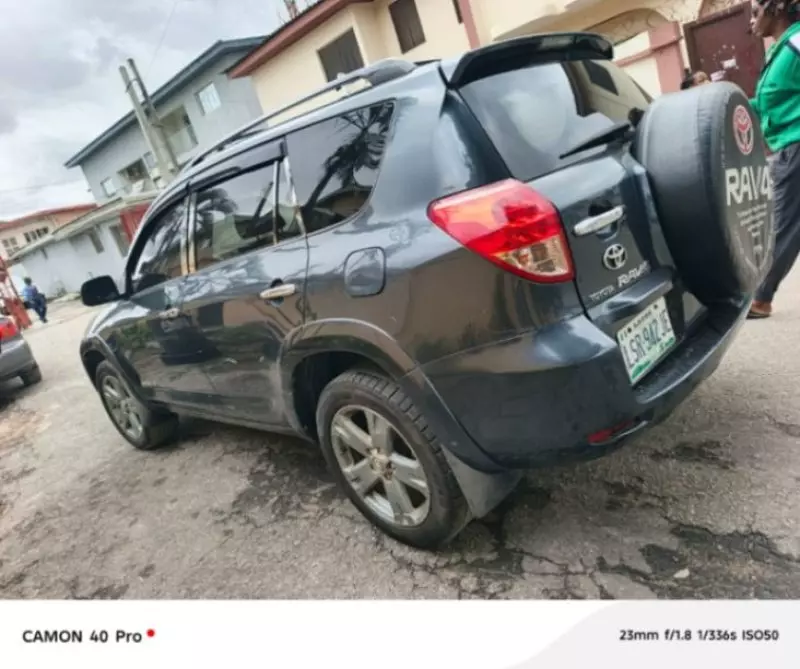 Toyota RAV4   - 2008