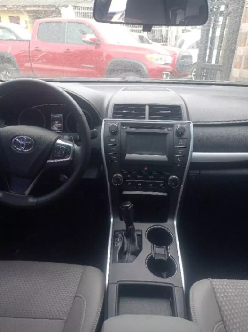 Toyota Camry   - 2015