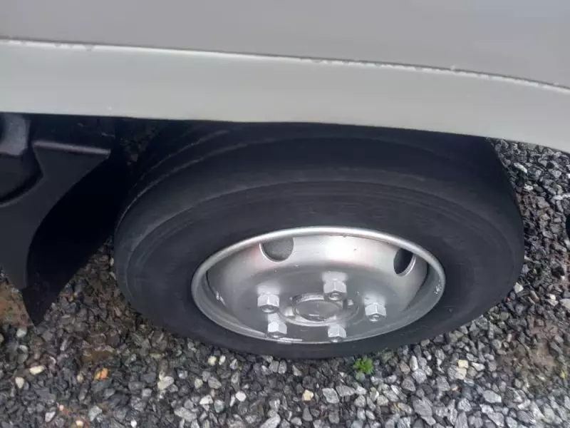 Hyundai Mighty   - 2002