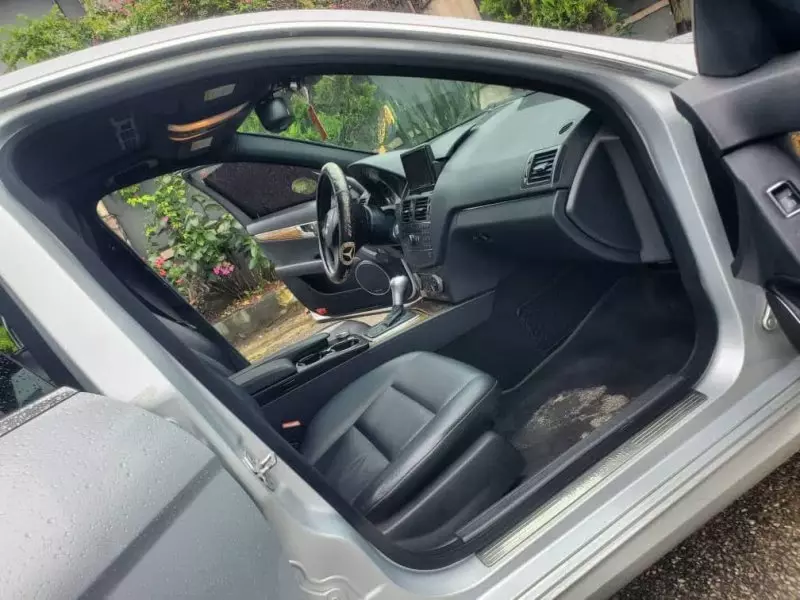 Mercedes-Benz C 300   - 2008