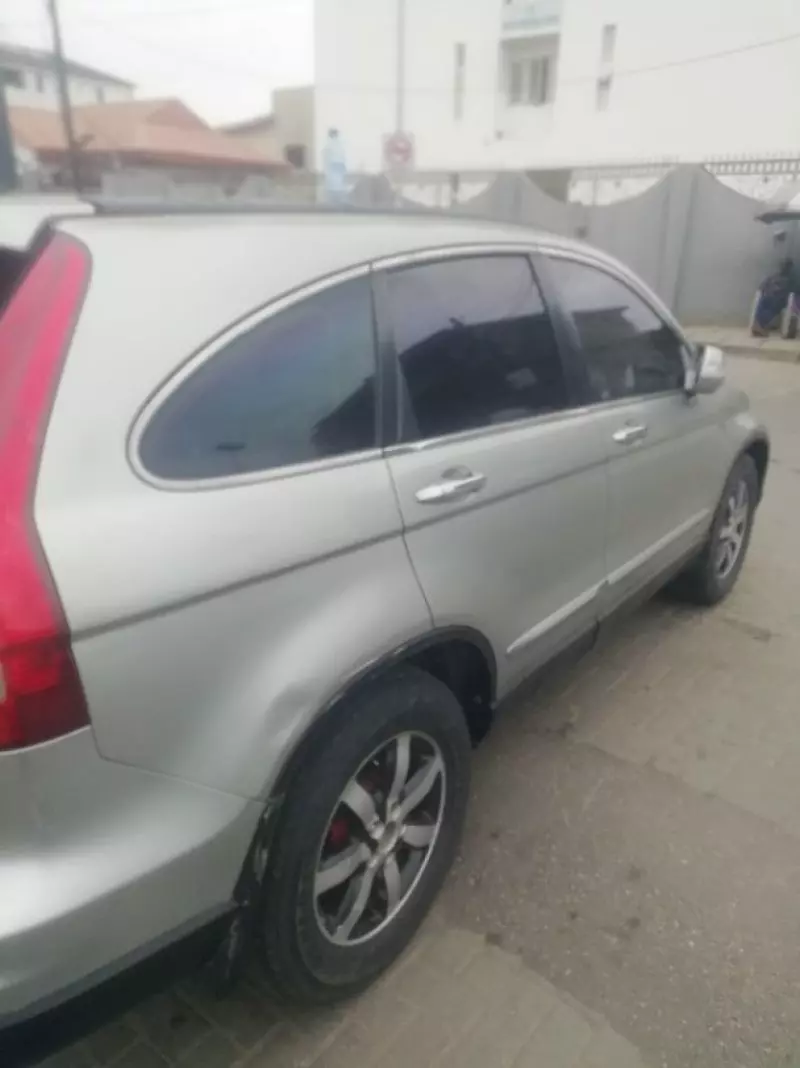 Honda CR-V   - 2008